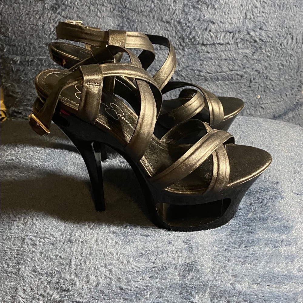 Jessica Simpson shoes